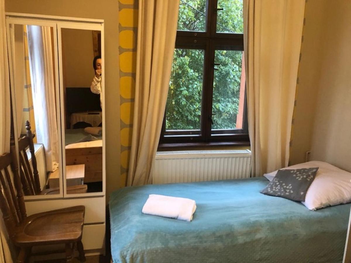 Villa Zacisze Trzech Gor Jedlina-Zdroj Exterior foto