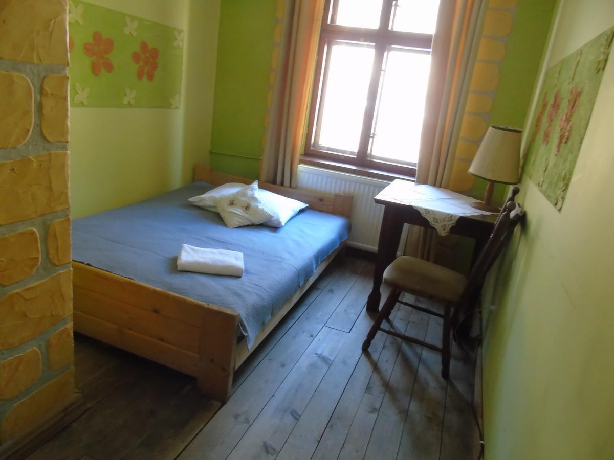 Villa Zacisze Trzech Gor Jedlina-Zdroj Exterior foto